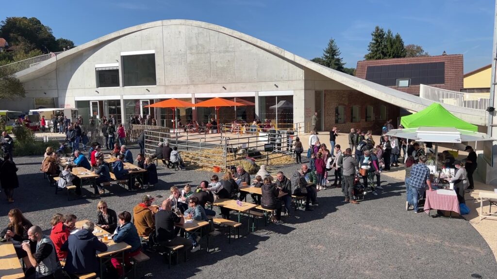 Un nouveau marché paysan de l’AMEM à Meisenthal