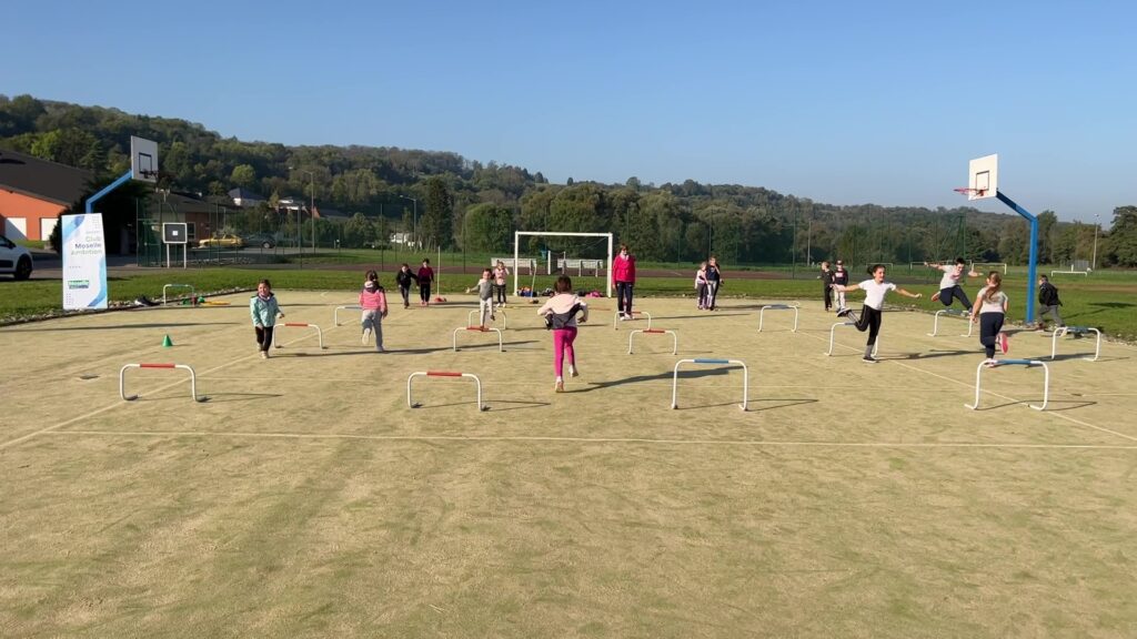 De l’athlétisme à la campagne