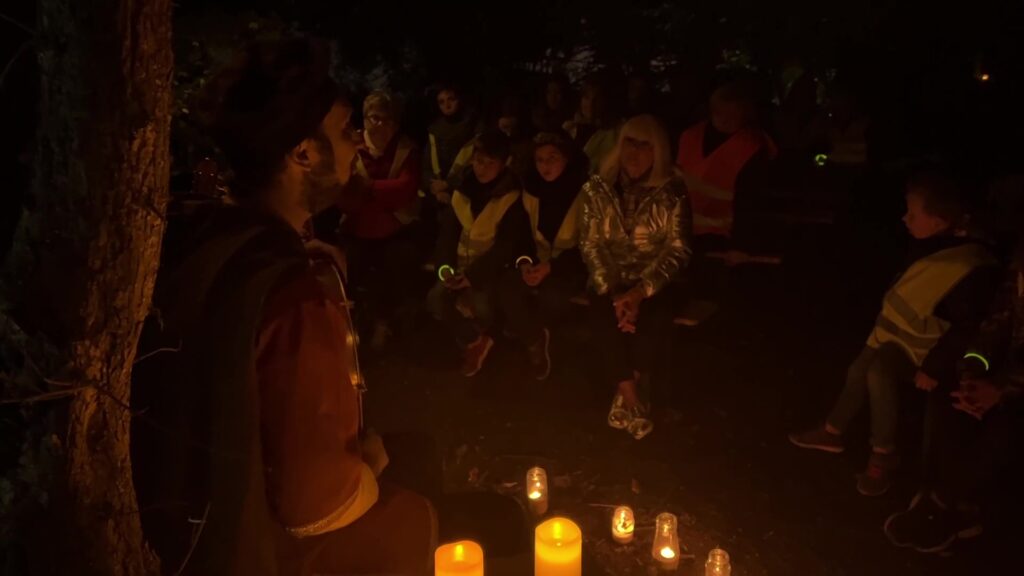 11è édition du Jour de la Nuit : une balade nocturne à Puttelange-aux-Lacs