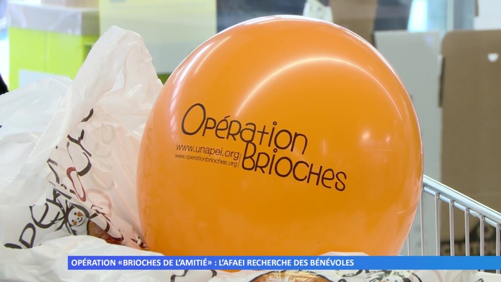 Opération brioches de l’amitié