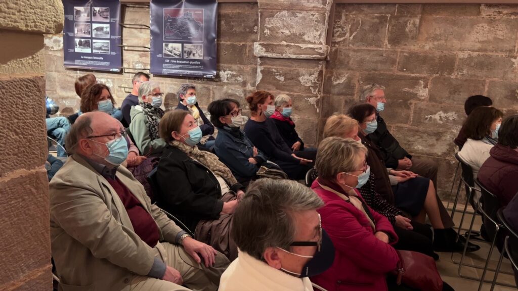 « Mémoire d’exode » : une lecture spectacle dans le cadre de la Moselle Déracinée