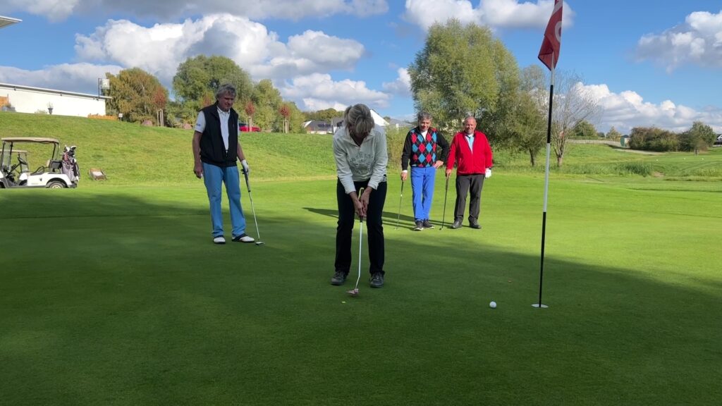 Tournoi des jardiniers au Golf Sarreguemines Confluences