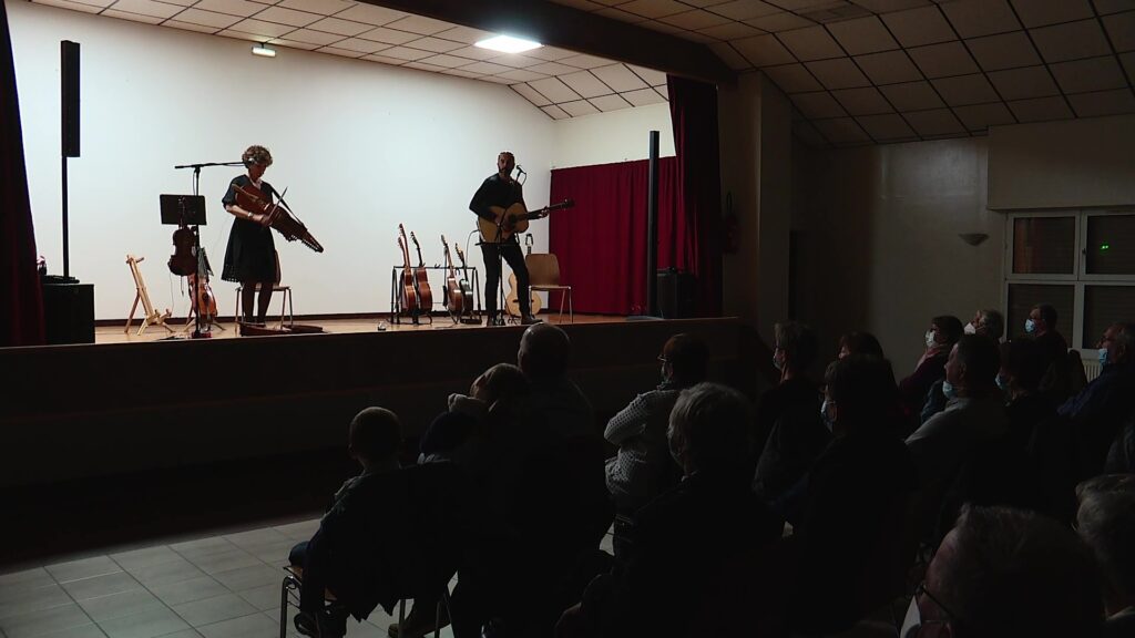 Festival Euroclassic : musiques celtiques avec le duo Octantrion