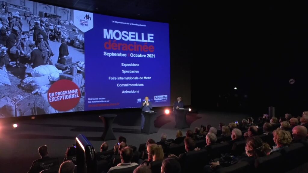 Moselle déracinée : le département renoue avec son histoire