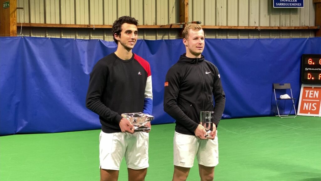 Clap de fin pour les internationaux de tennis de Sarreguemines