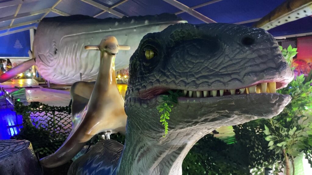 Dinoshark : l’exposition itinérante a fait escale à Sarreguemines