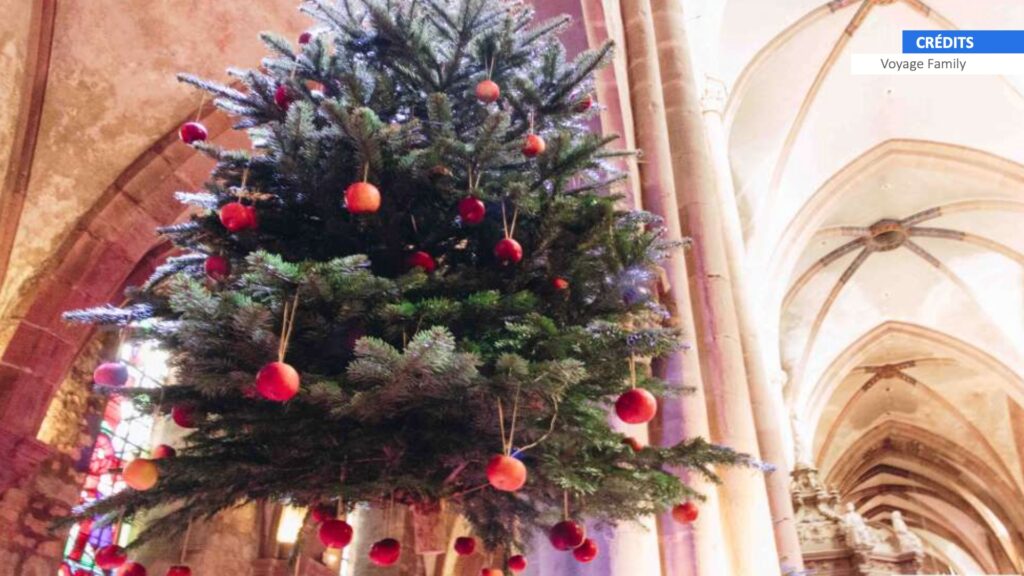 L’histoire des boules de Noël