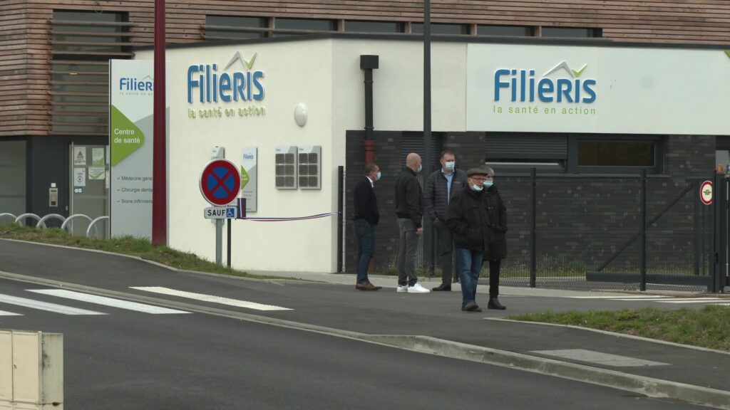 FILIÉRIS, la santé pour tous