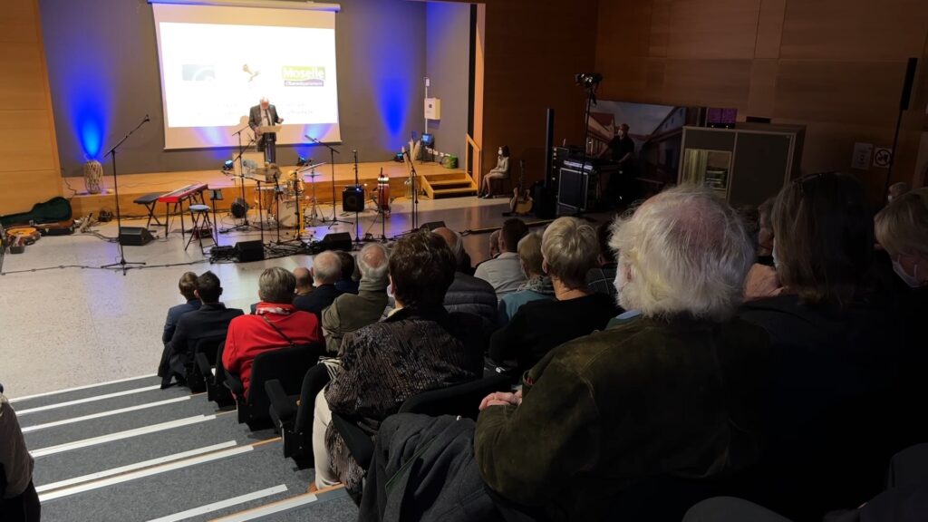 L’association “ Rencontres sur la Frontière” fête ses 25 ans