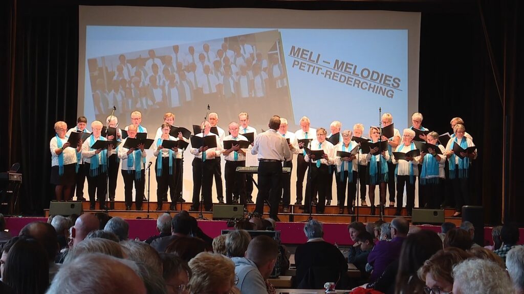 Chanter pour soutenir les enfants hospitalisés