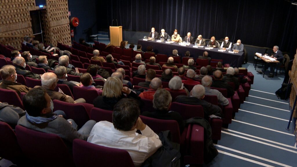 Un début de mandat sous le Covid pour les maires