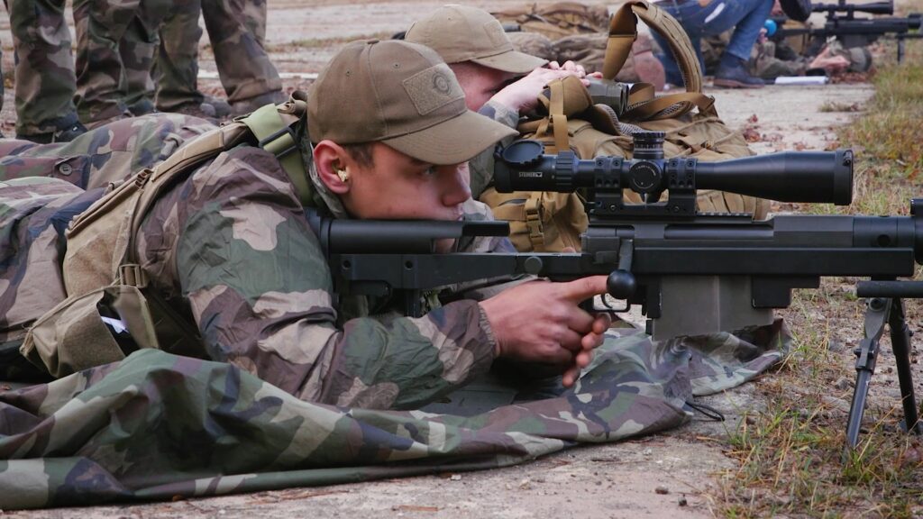 Tireur d’élite : focus sur les snipers du bataillon d’acier