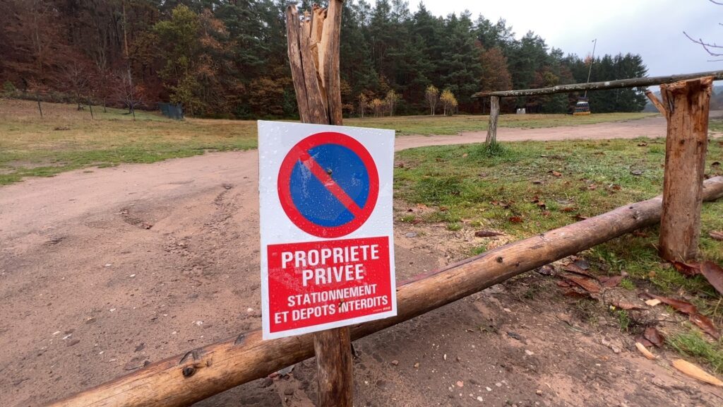 L’afflux de touristes fait débat à Roppeviller