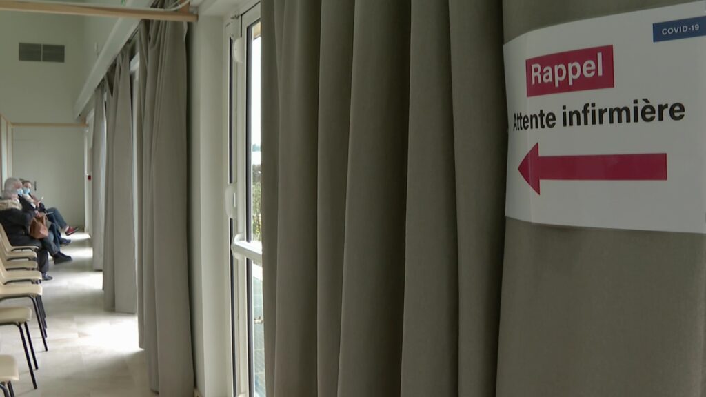 Troisième dose : où en est-on au centre de vaccination de Sarreguemines ?