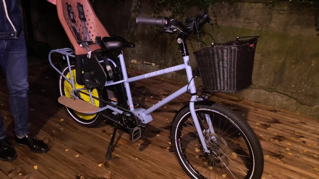 Le prototype Cargo qui transforme votre vélo en utilitaire
