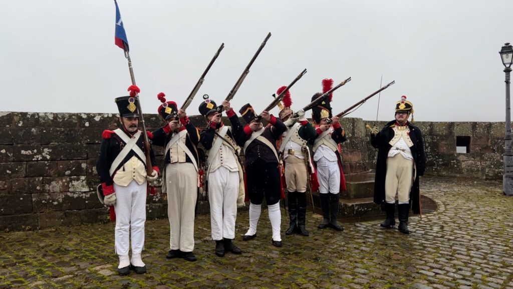 La vie militaire au Pays de Bitche sous le 1er Empire, une exposition de la Citadelle de Bitche