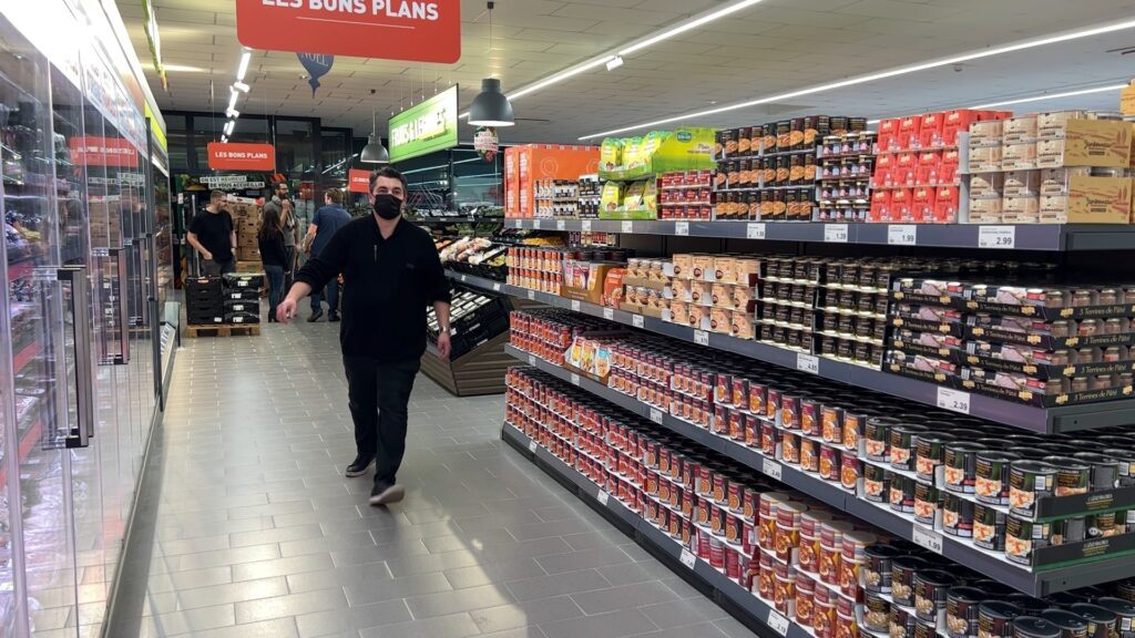 Un supermarché supplémentaire à Sarreguemines avec l’arrivée d’Aldi