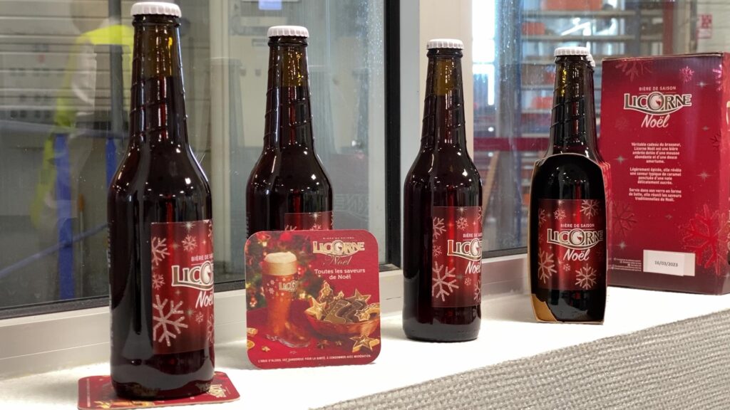 La bière de Noël : pourquoi est-elle un produit phare de l’hiver ?