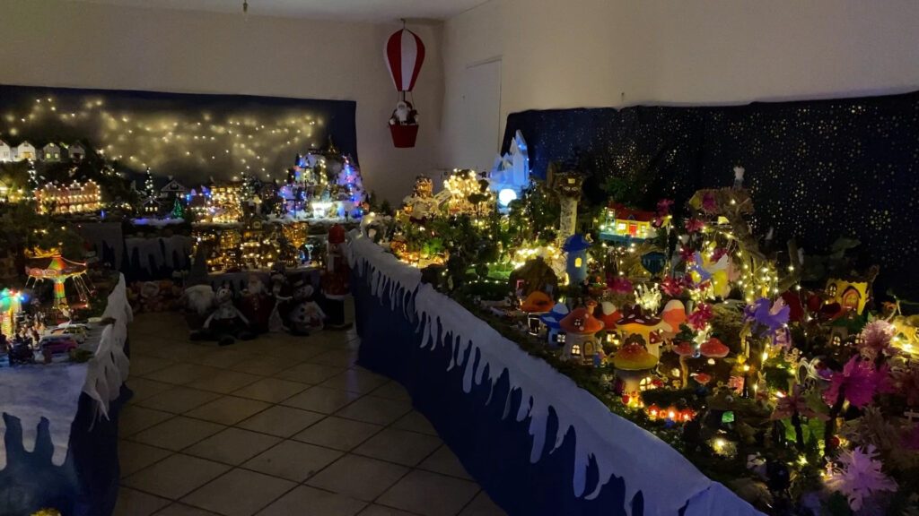 Les décorations de Noël en format XXL