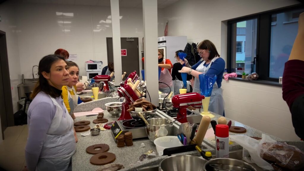 Des ateliers gourmands de pâtisserie pour les fêtes