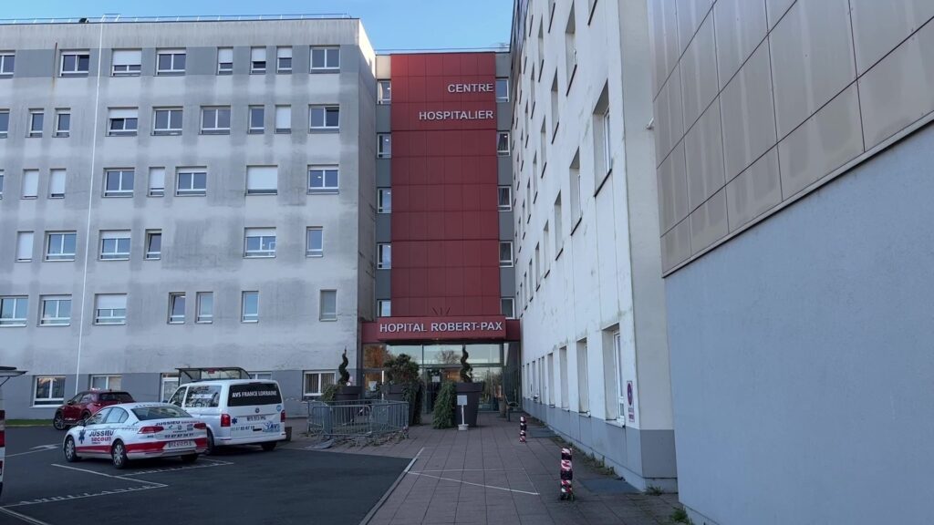 Le plan blanc enclenché dans les hôpitaux de Sarreguemines