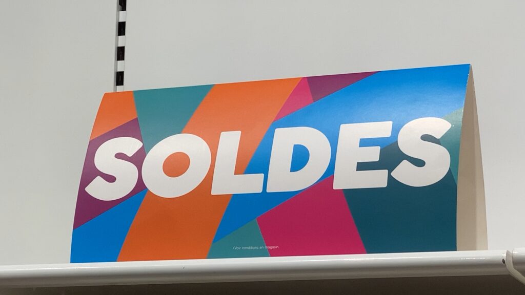 Les soldes débutent aujourd’hui en Lorraine