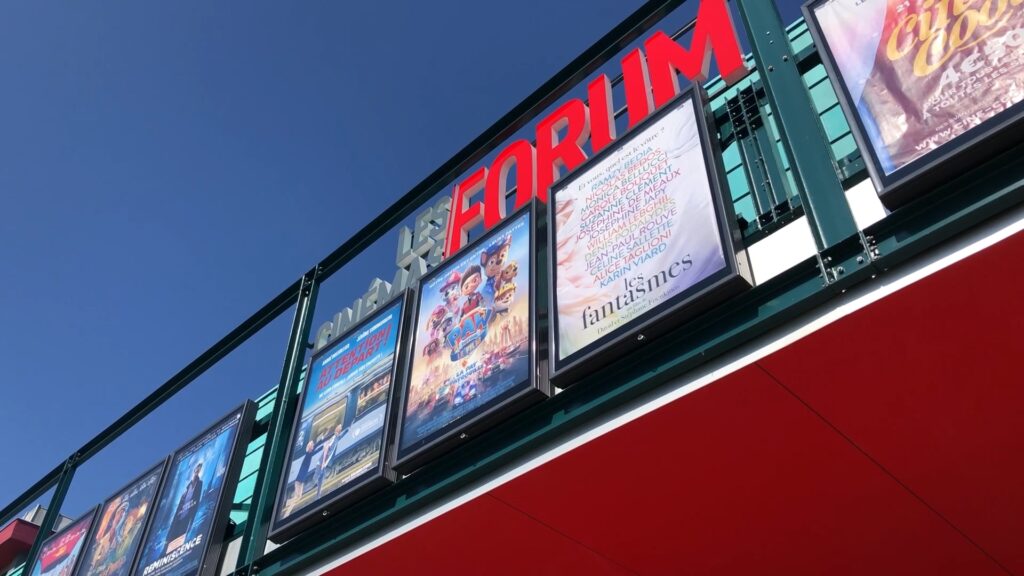 Un bilan 2021 contrasté pour les Cinémas Forum de Sarreguemines
