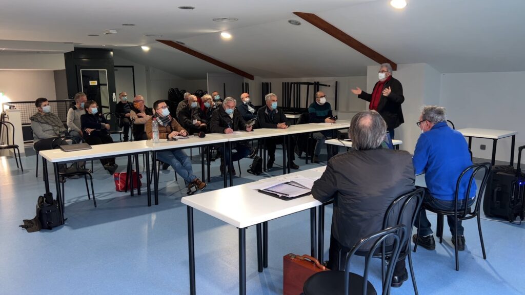 Une plainte déposée à l’encontre d’anciens dirigeants du SYDEME