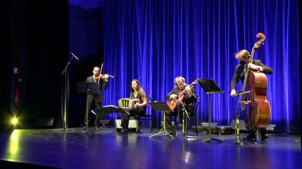 Du tango au Casino des Faïenceries