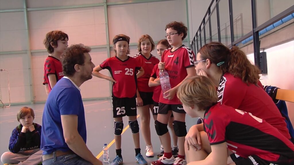 Un Label Bronze école de handball pour le CO Sarralbe Handball