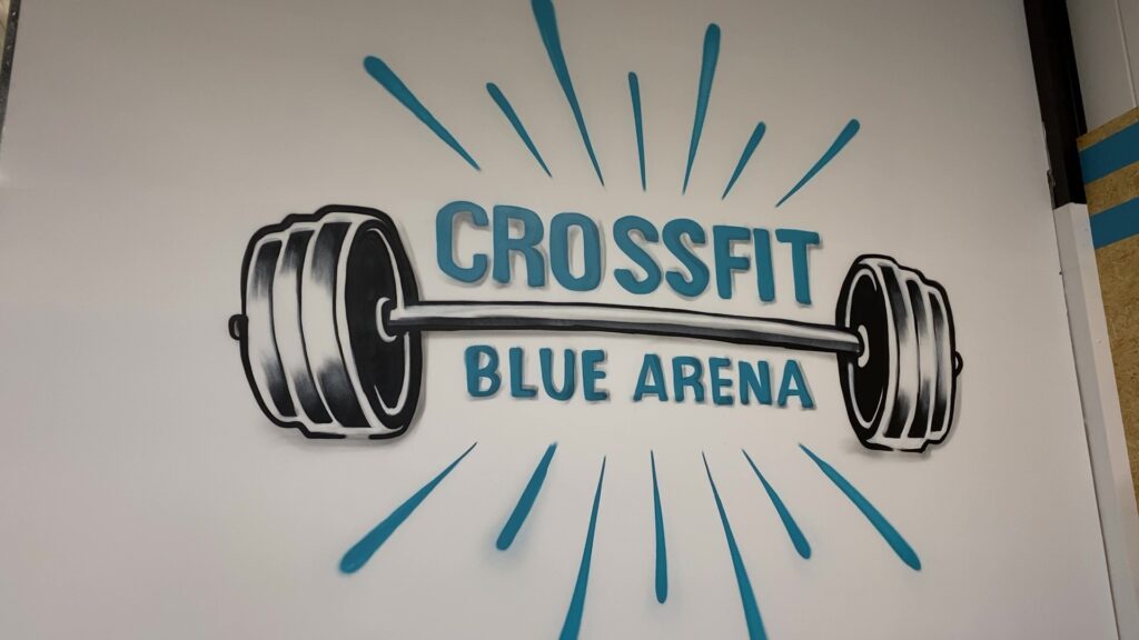Une nouvelle salle de CrossFit dans la zone commerciale de Grosbliederstroff