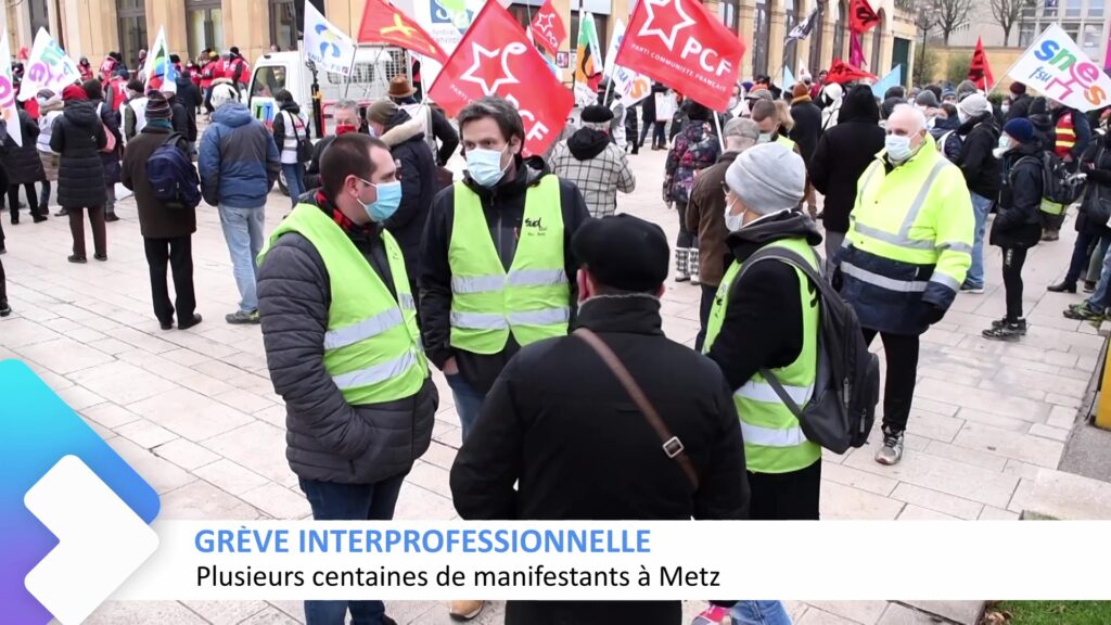 L’actu du jour