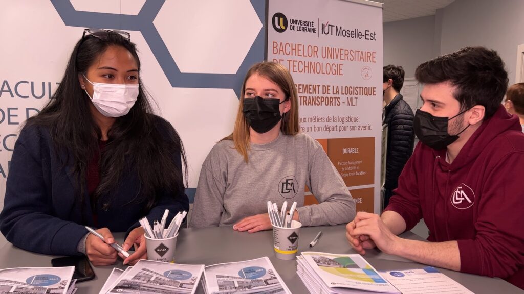 Étudier le droit à Sarreguemines, c’est possible