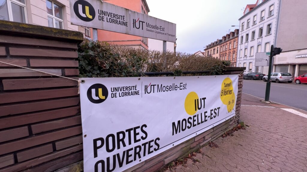 Des portes ouvertes pour les futurs étudiants sarregueminois