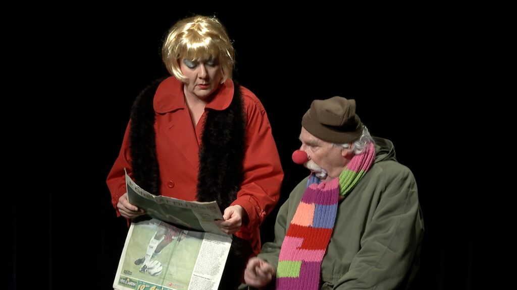 Clap de fin pour le festival Langues en scène