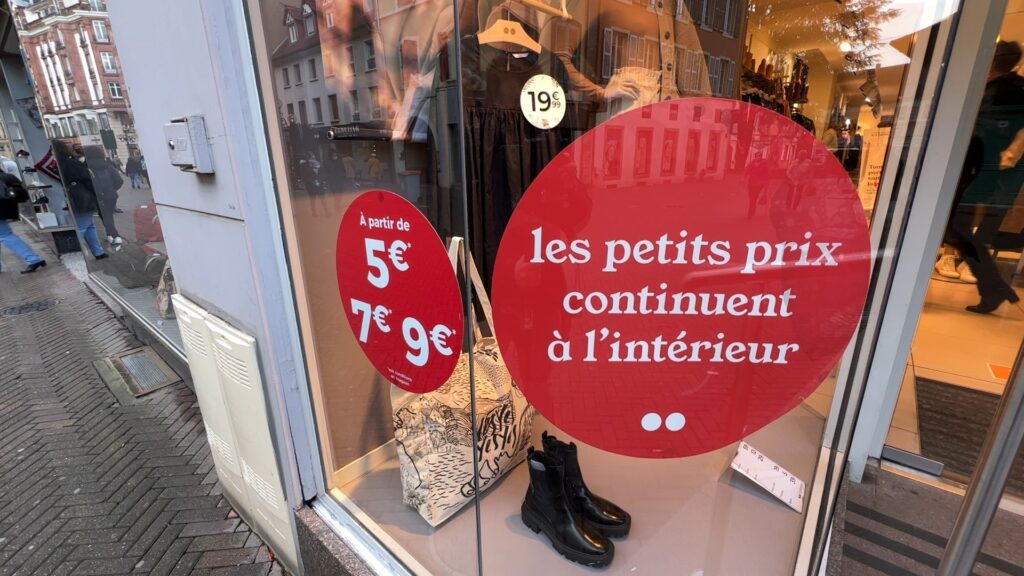 Quel bilan pour les soldes d’hiver ?