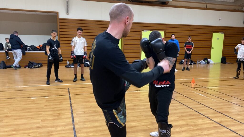 Le KBF Sarre Boxing s’étend de Sarreguemines à Wiesviller