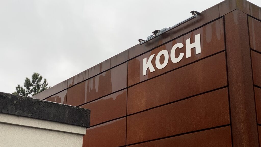 Les machines s’arrêtent définitivement pour Koch Méca