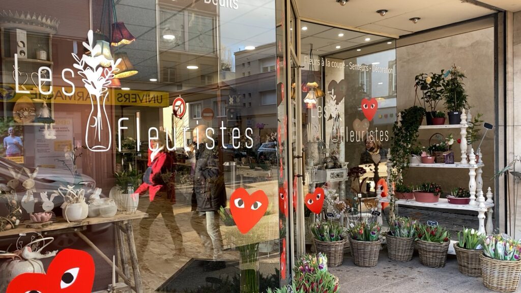 Un nouveau magasin de fleurs au centre-ville de Sarreguemines