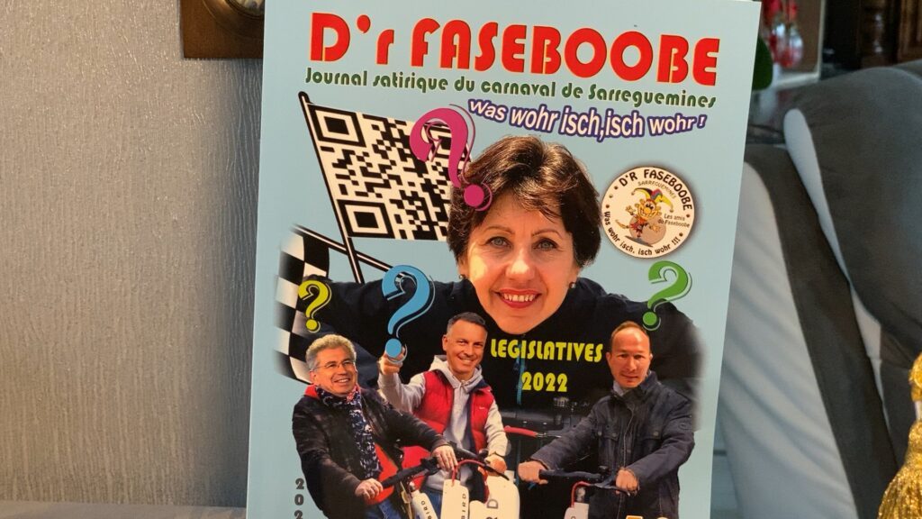 Le Faseboobe revient avec une nouvelle édition satirique