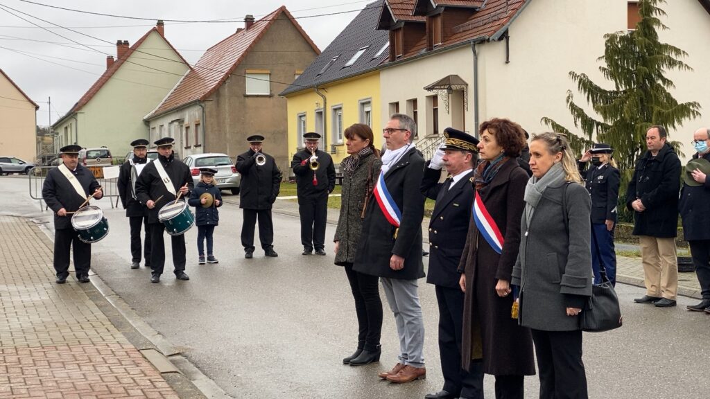 23 février 1945, une date qu’Erching n’oubliera jamais