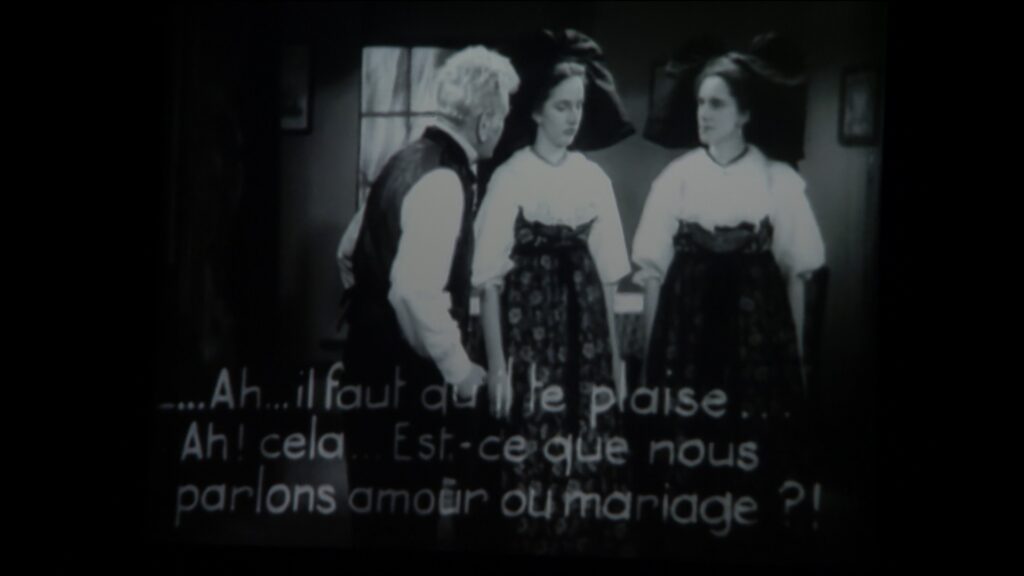 Projection à Sarreguemines du premier film en dialecte alsacien