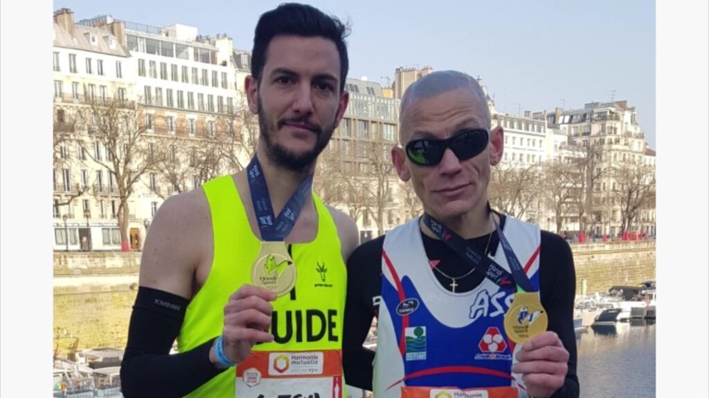 Nouveau record pour Michel Munsch au semi-marathon de Paris !