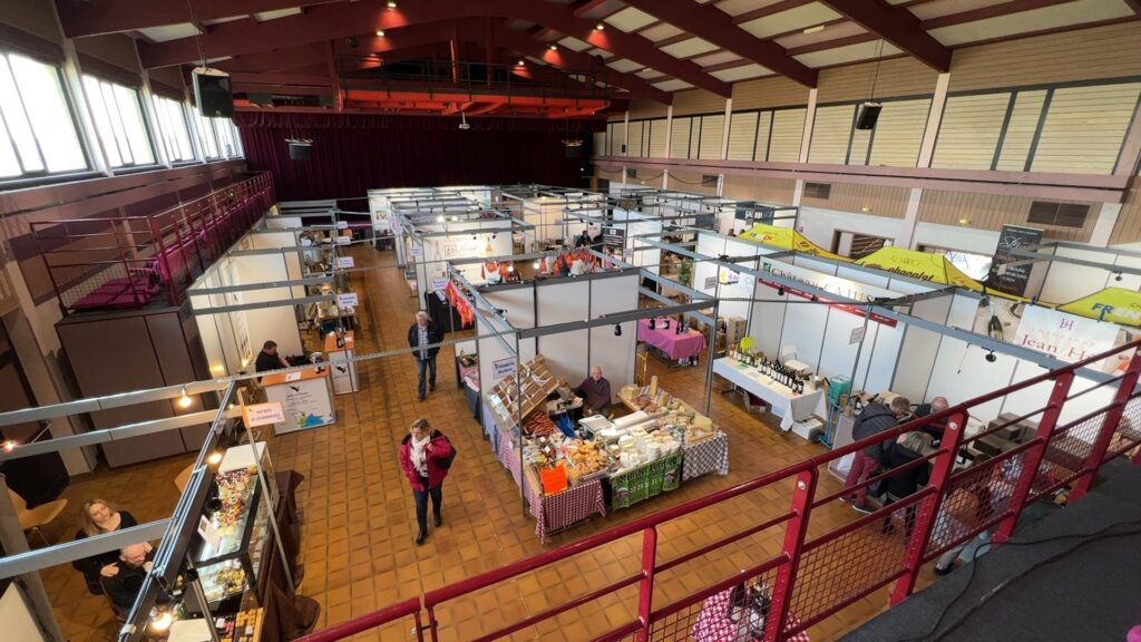 Salon des vins et produits du terroir à Rohrbach