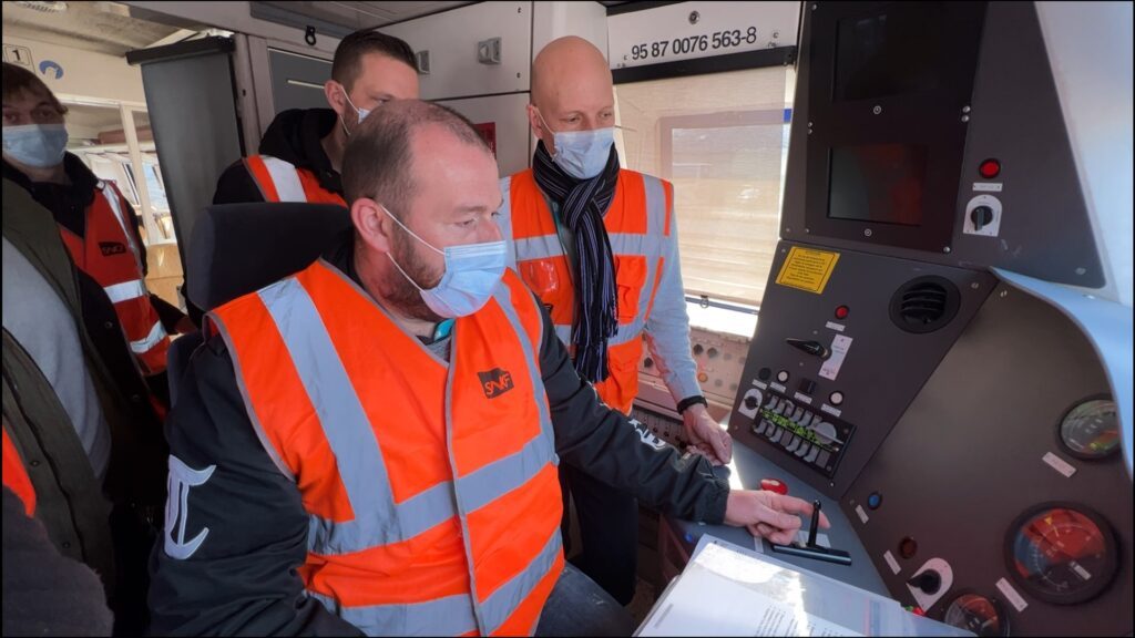 La SNCF va recruter 5 nouveaux conducteurs de trains transfrontaliers à Sarreguemines