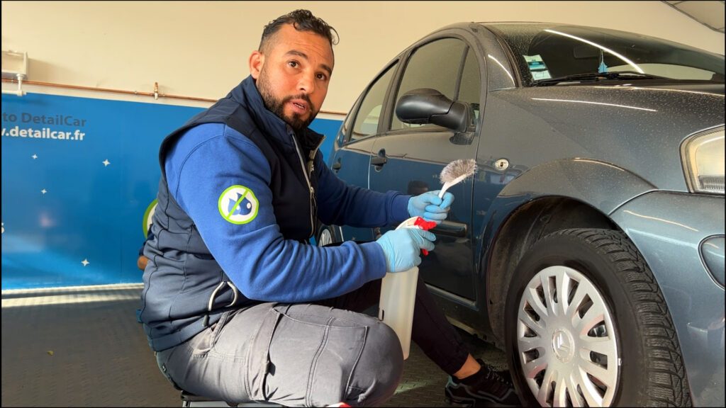 Une nouvelle station de lavage de véhicules a ouvert à Sarreguemines