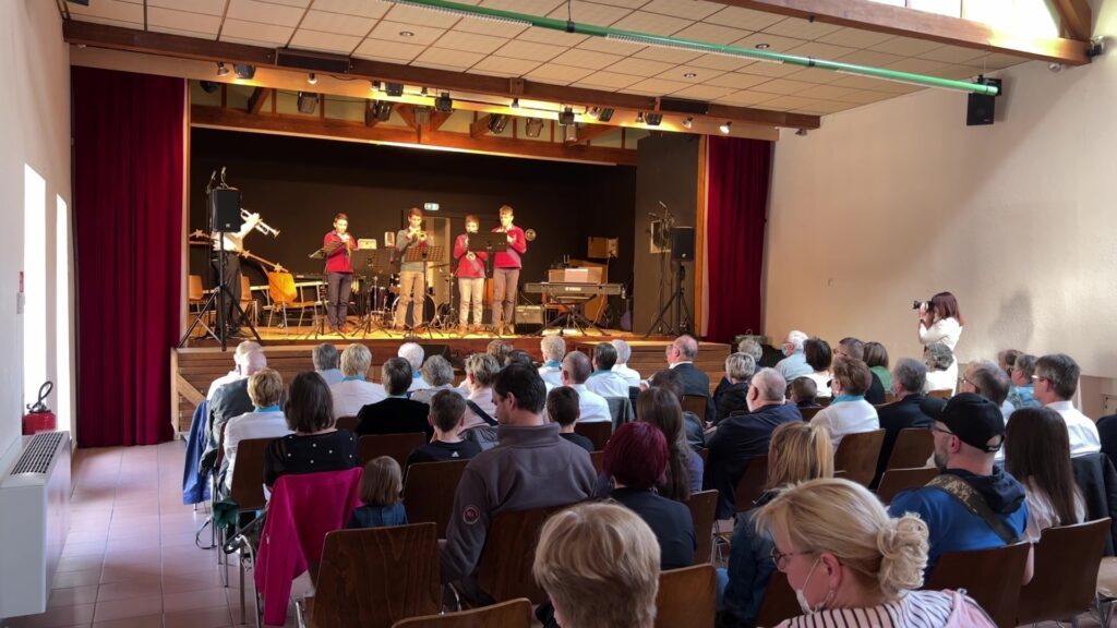 Grand retour du traditionnel concert de printemps de l’École de Musique du Pays de Bitche