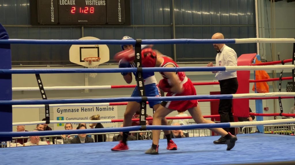 Retour de la boxe anglaise à Sarreguemines