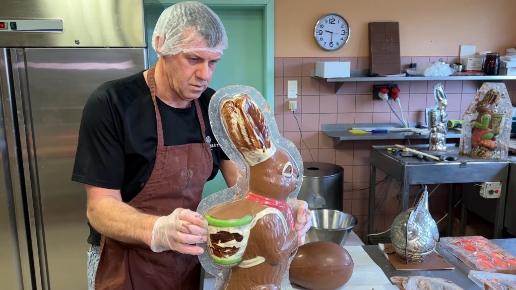 Le chocolat : produit phare pour Pâques