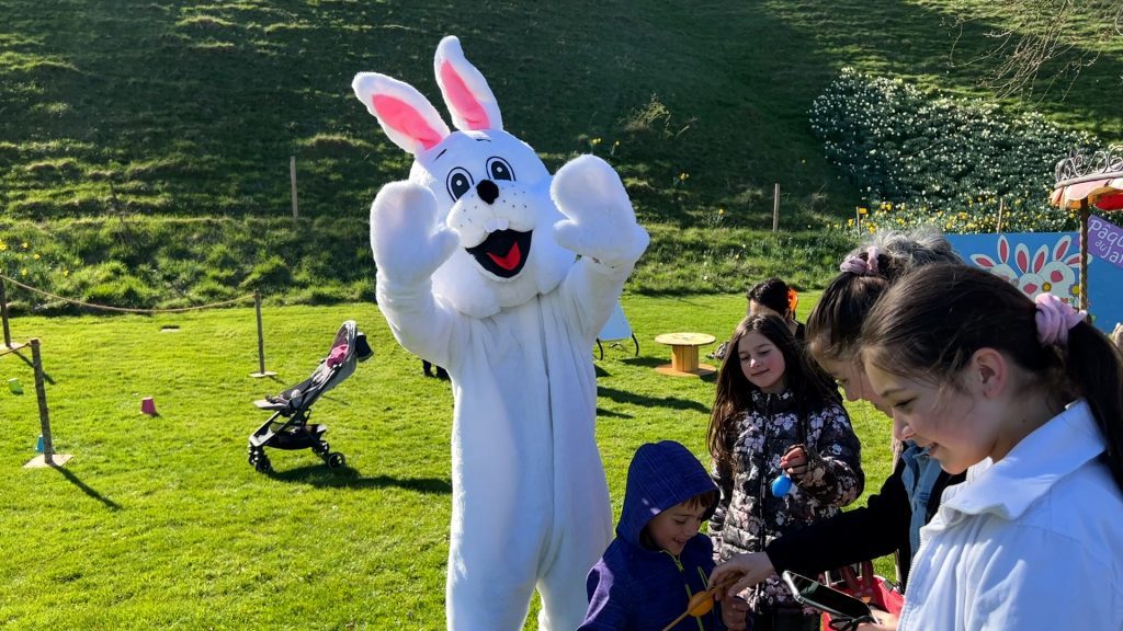 Pâques au Jardin pour la Paix de Bitche : un rendez-vous attendu